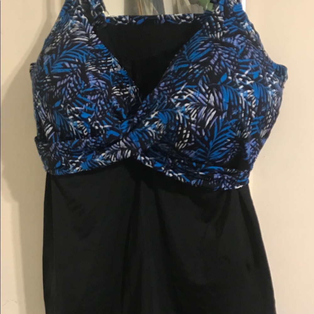 Brand New Woman Within Bathing two piece suit